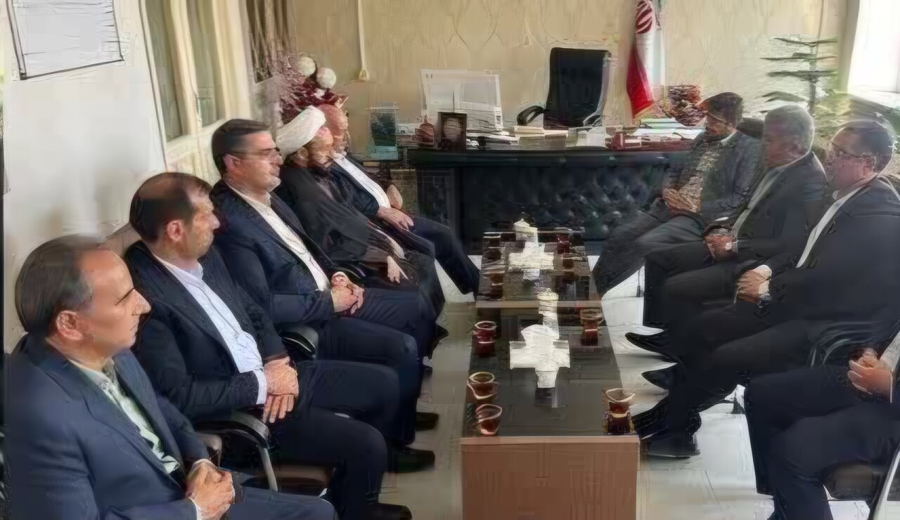 معرفی رئیس جدید بنیاد مسکن انقلاب اسلامی شهرستان بناب