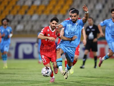 معرفی سه مربی جدید به کادر فنی پرسپولیس