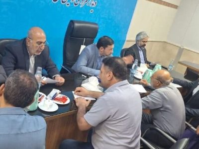 مهرانگیز: دیدارهای مردمی فرصتی برای شنیدن صدای شهروندان