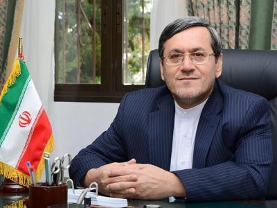 موضع قاطع ایران در مدیریت تنگه هرمز