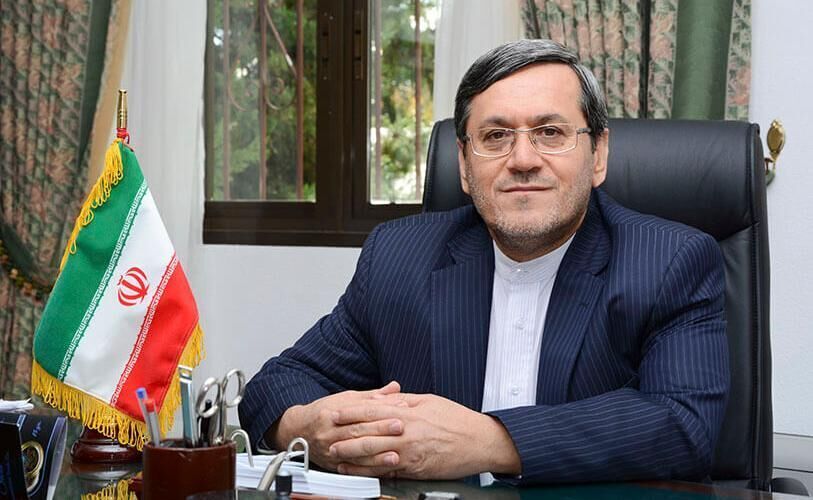 موضع قاطع ایران در مدیریت تنگه هرمز