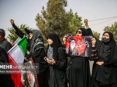 موکب البرز، حامی زائران رهبر شهید ایران در قم