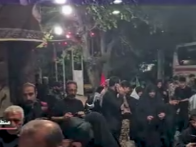 میزبانی شهرداری منطقه ۱۴ تهران از زائران کهگیلویه و بویراحمد