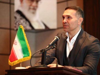میزبانی ۱۴۰۰ نیروی سازمان ورزش از زائران امام شهید در تهران