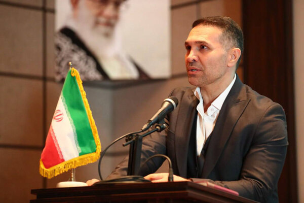 میزبانی ۱۴۰۰ نیروی سازمان ورزش از زائران امام شهید در تهران
