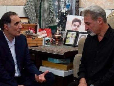میناب، نماد مقاومت و تاریخ‌ساز ایران در کلام رئیس بنیاد شهید