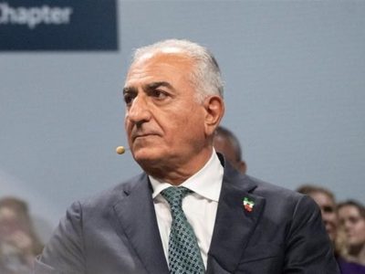 ناکامی فراخوان رضا پهلوی از زبان فعال اپوزیسیون