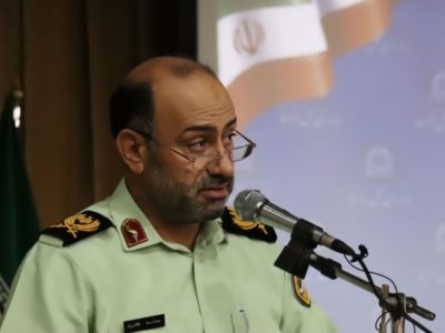 نجات ۴۰ مسافر اتوبوس در لرستان توسط پلیس‌راه