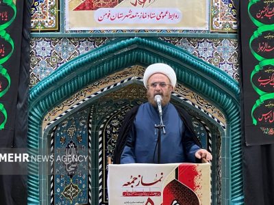 نماز جمعه، تریبون اثرگذار در دفاع از حق و وحدت جامعه