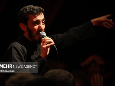 نماهنگ «دیدم که جانم می رود» با صدای مهدی رسولی منتشر شد