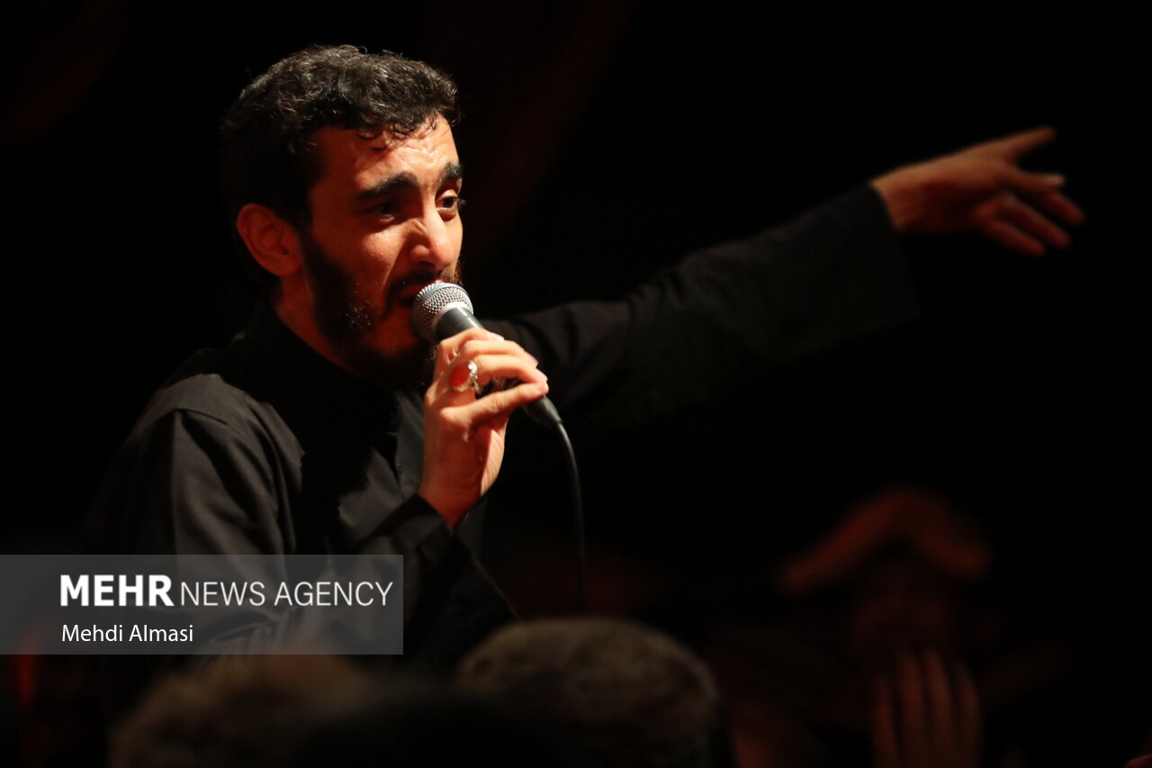 نماهنگ «دیدم که جانم می رود» با صدای مهدی رسولی منتشر شد