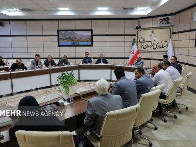 نوری: پالایشگاه صنعتی دام، گامی مؤثر در جلوگیری از خام‌فروشی