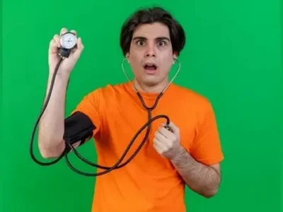 نوسانات طبیعی فشار خون و زمان مراجعه به پزشک