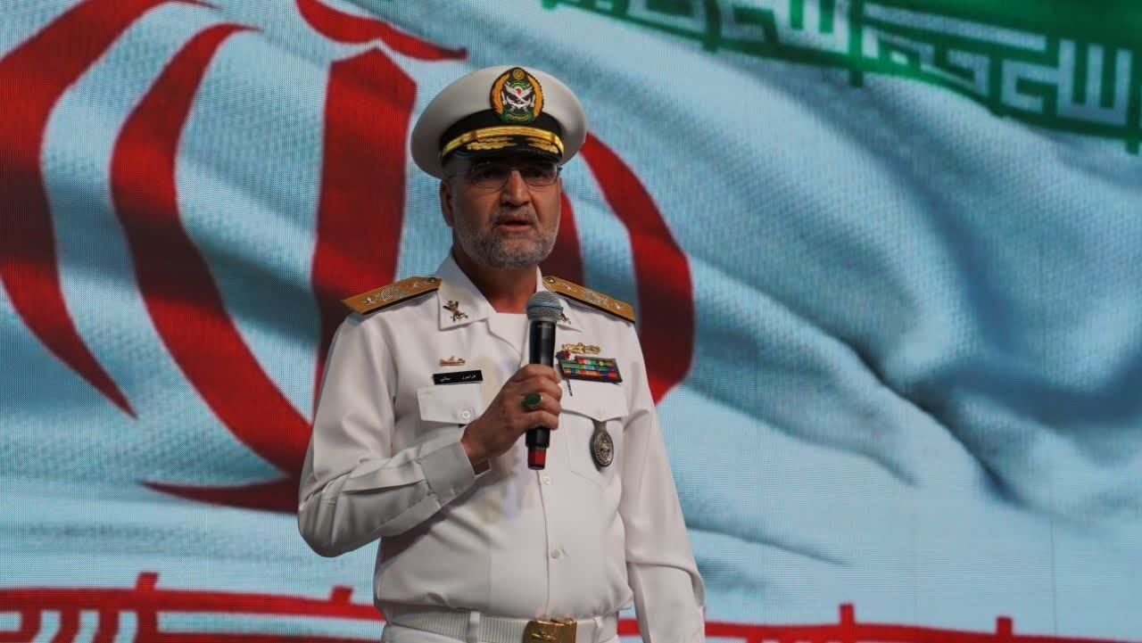 نیروی دریایی ارتش: ادامه راه شهدا با قدرت و اراده