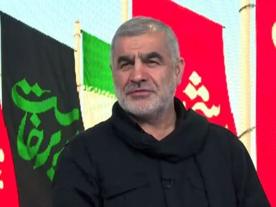 نیکزاد: امام خامنه‌ای (ره) نماد استقلال و شرافت ملت ایران است
