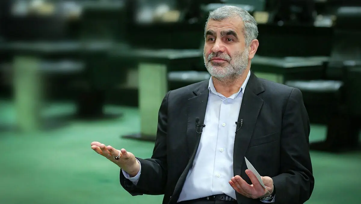 نیکزاد: عزم ما برای خونخواهی رهبر شهید انقلاب جدی است