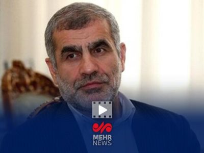 نیکزاد: مراسم ادای احترام به پیکر رهبر شهید بی‌نظیر بود