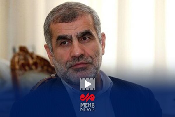نیکزاد: مراسم ادای احترام به پیکر رهبر شهید بی‌نظیر بود