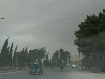 هشدار هواشناسی؛ بارش‌های سیل‌آسا و دمای ۴۷ درجه در کردستان