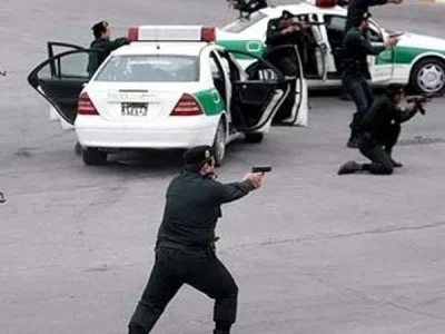 هلاکت ۲ عامل شهادت کارکنان فراجا در سیستان و بلوچستان
