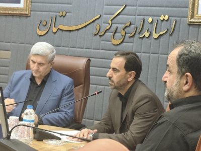 هماهنگی دستگاه‌های اجرایی کردستان برای خدمت‌رسانی به زائران اربعین ضروری است