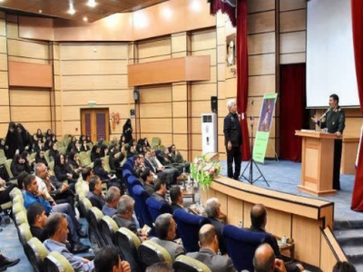 همایش جهادگران امنیت غذایی در یاسوج برگزار شد