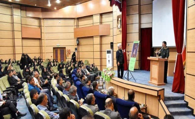 همایش جهادگران امنیت غذایی در یاسوج برگزار شد