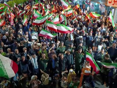 همدلی کهگیلویه و بویراحمدی‌ها در تجدید بیعت با ایران
