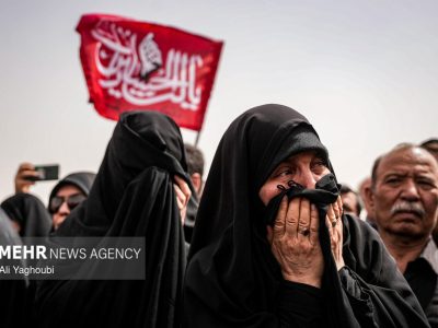 وداعی تلخ با تکیه‌گاه دل‌ها در تهران
