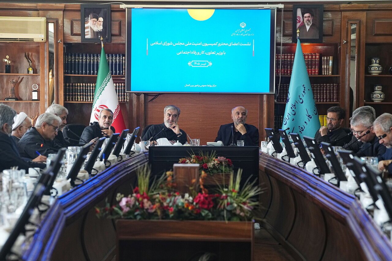 وزارت کار در مدیریت پیامدهای جنگ عملکرد مثبتی داشت
