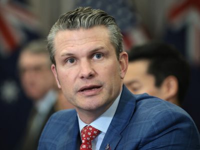 وزیر جنگ آمریکا: ایران کنترل تنگه هرمز را ندارد