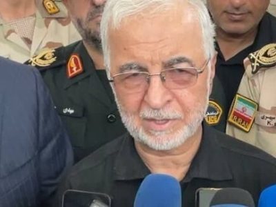 وزیر کشور در مراسم وداع با رهبر شهید انقلاب حضور یافت