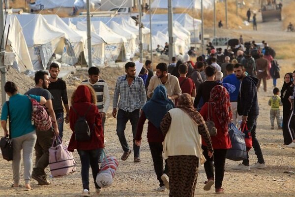 وضعیت نگران‌کننده آوارگان در لبنان: یک میلیون نفر بی‌خانمان هستند