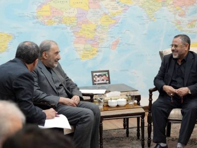 ولایتی: حمایت ایران از مقاومت همیشگی است