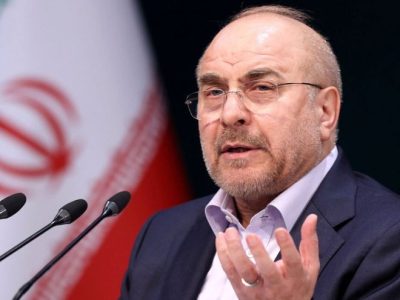 پایان دوره قلدری آمریکا از نگاه قالیباف