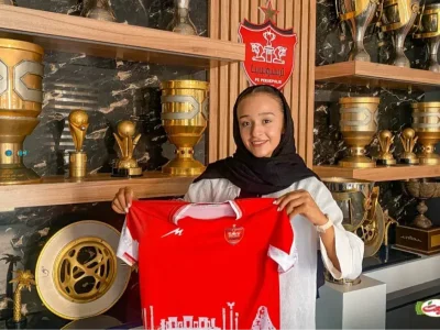 پرسپولیس با یازدهمین خرید خود به دنبال قهرمانی در لیگ زنان