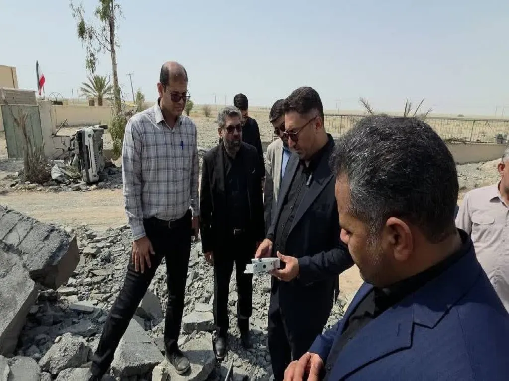 پرونده قضایی علیه حمله آمریکایی‌ها به پست محیط‌بانی در حاجی آباد تشکیل شد