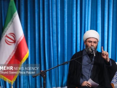 پرچم‌های خون‌خواهی؛ نماد تعهد و زخم مشترک مسلمین