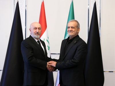 پزشکیان: ایران و عراق برادرانی فراتر از همسایگی هستند