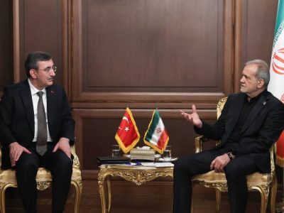 پزشکیان: روابط ایران و ترکیه را به بالاترین سطح ارتقا خواهیم داد
