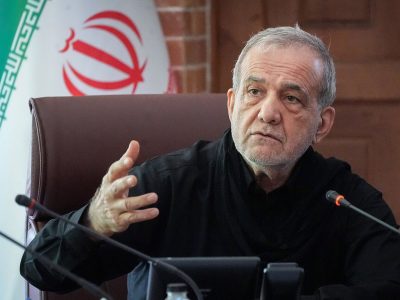 پزشکیان: مراسم تشییع رهبر شهید انقلاب نماد وحدت ملی خواهد بود
