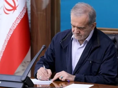 پزشکیان: مردم جنوب ایران نماد مقاومت هستند