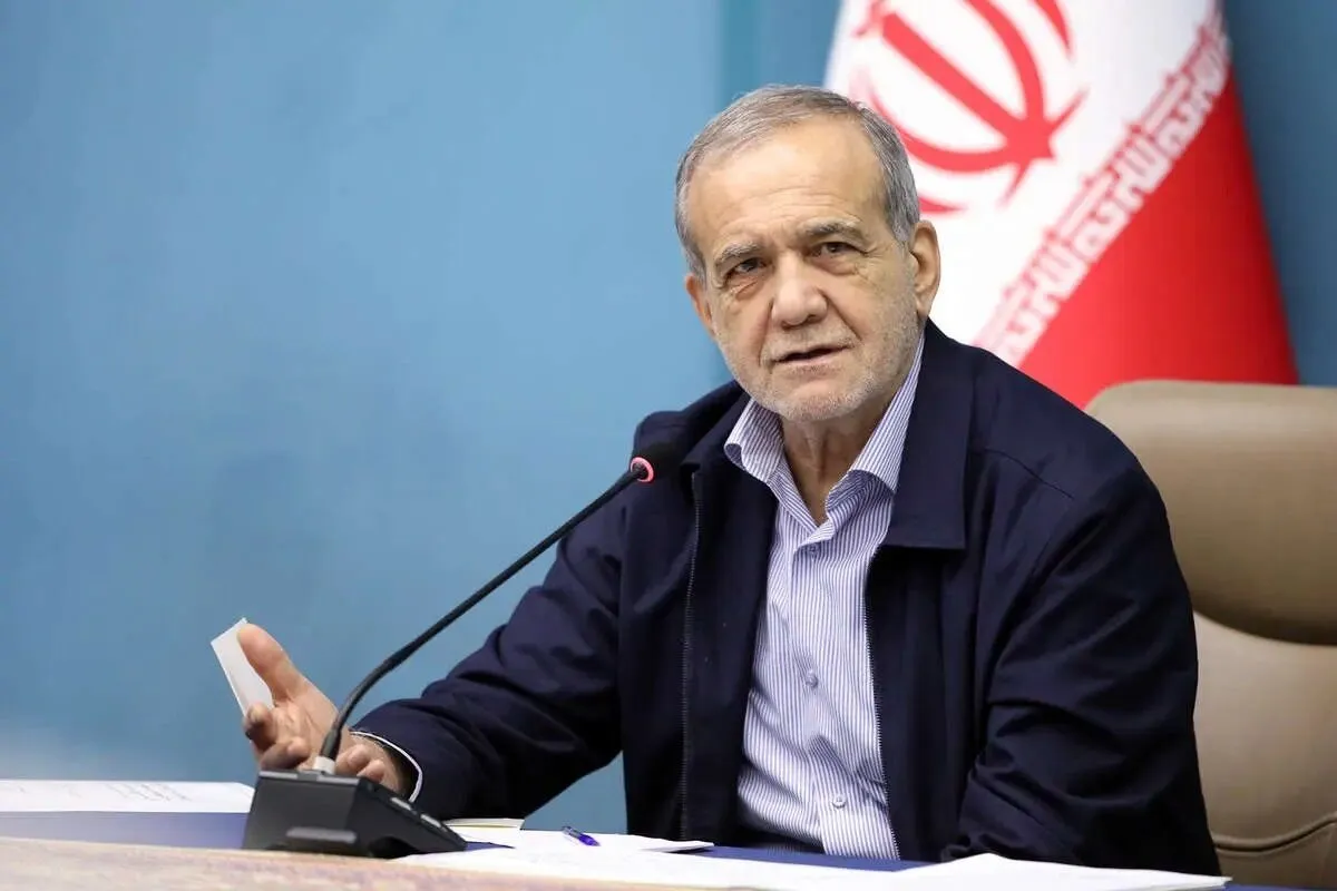 پزشکیان: نمی‌توانم مشکلات مردم را ببینم