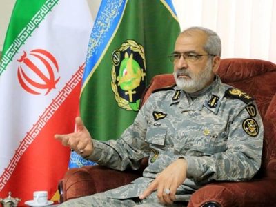 پشتیبانی ارتش از زائران مراسم تشییع رهبر شهید آغاز شد