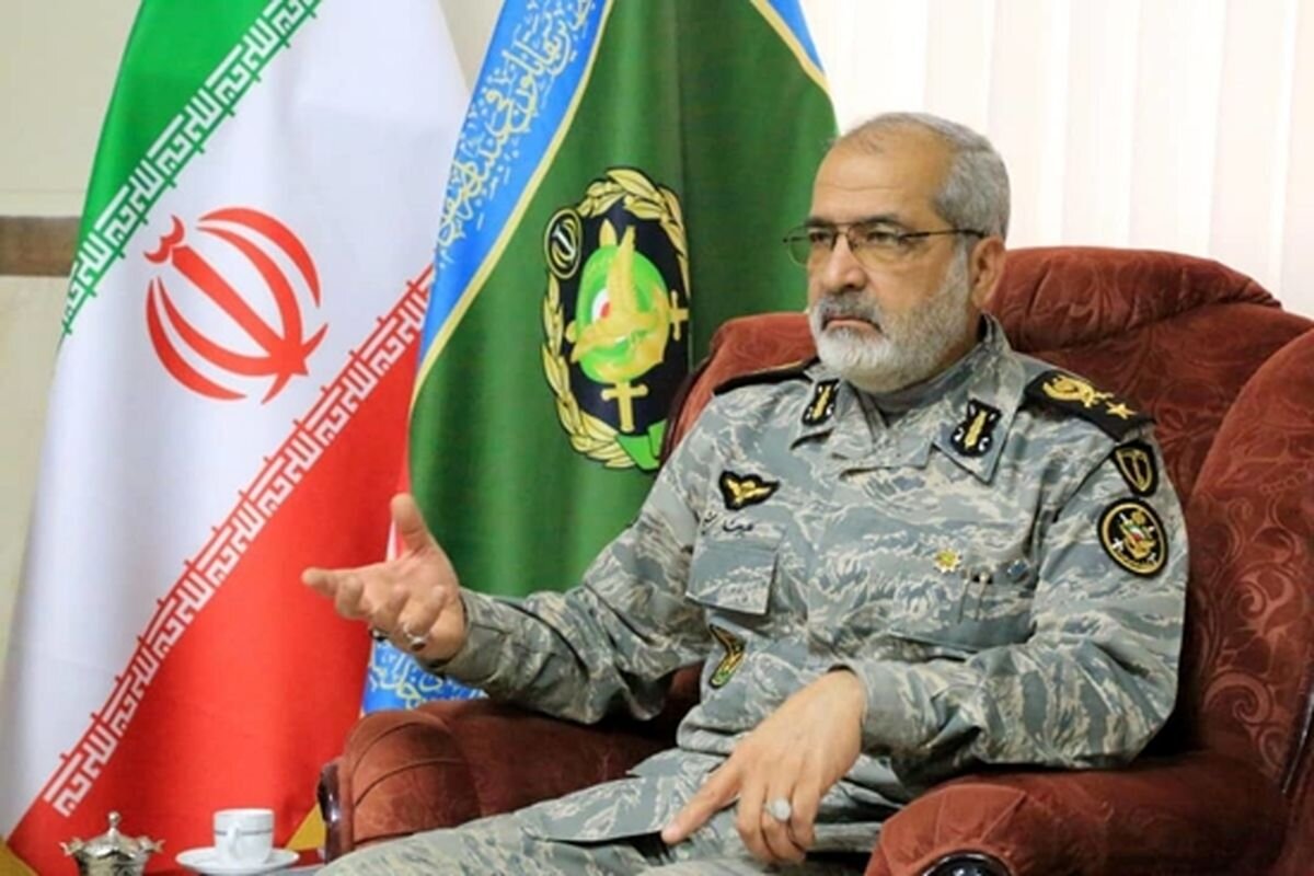 پشتیبانی ارتش از زائران مراسم تشییع رهبر شهید آغاز شد