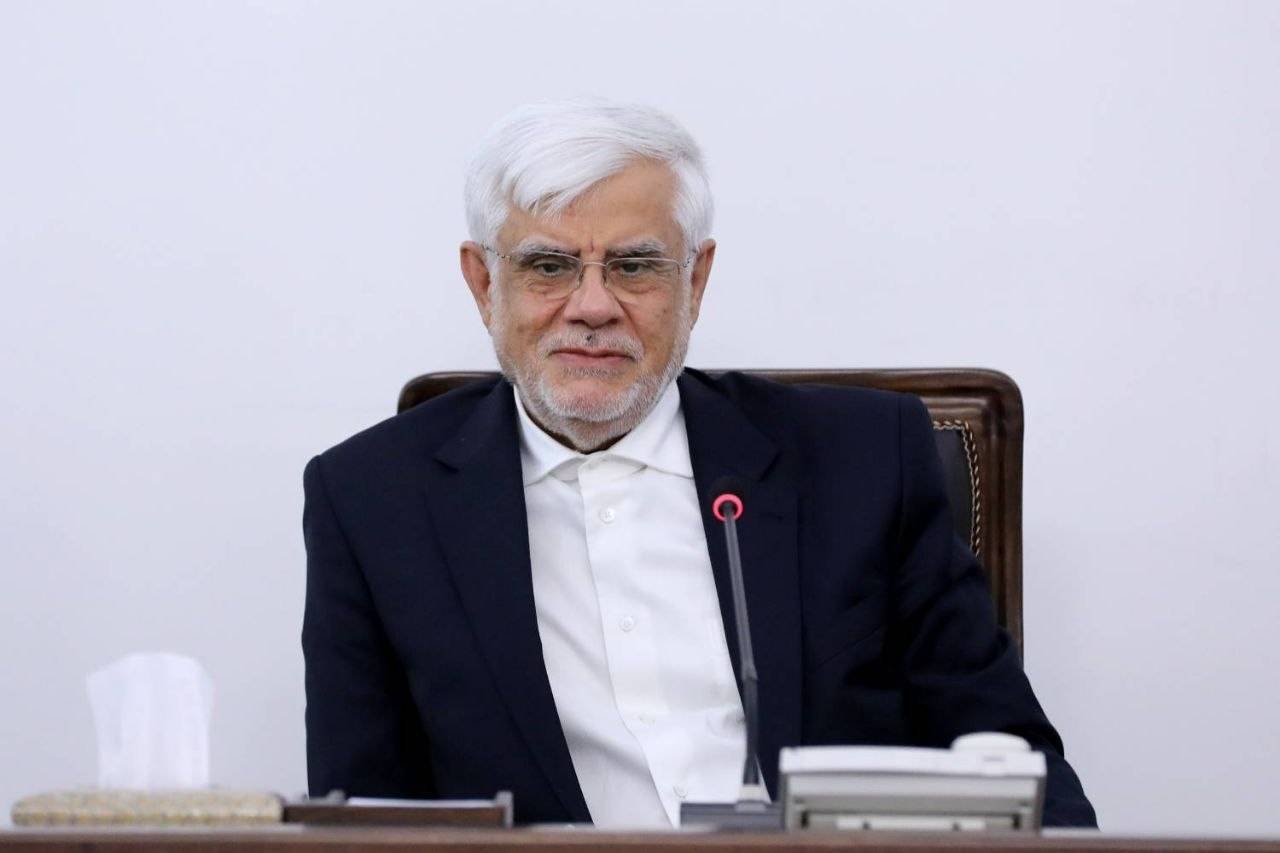 پیام تبریک عارف به قهرمانان المپیاد ریاضی ایران