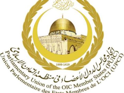 پیام تسلیت دبیرکل اتحادیه مجالس اسلامی به رئیس مجلس ایران