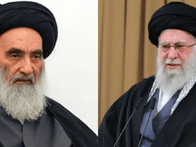 پیام فرزند آیت‌الله سیستانی درباره عدم اقامه نماز بر پیکر رهبر شهید