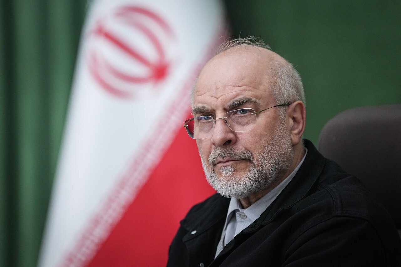 پیام قالیباف: انتقام از قاتلان شهدای ایران حتمی است