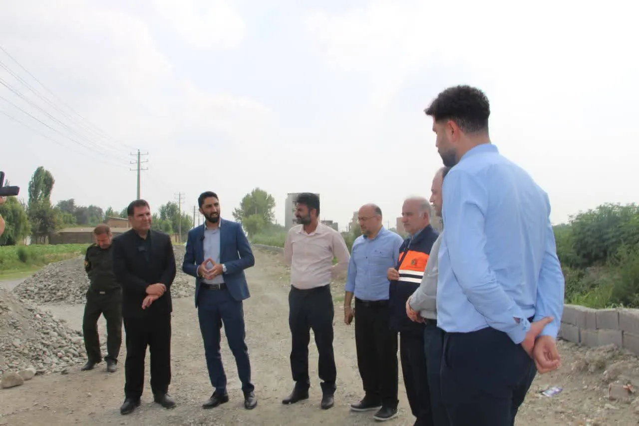 پیگیری دادستانی کردکوی برای رفع مطالبه مردمی